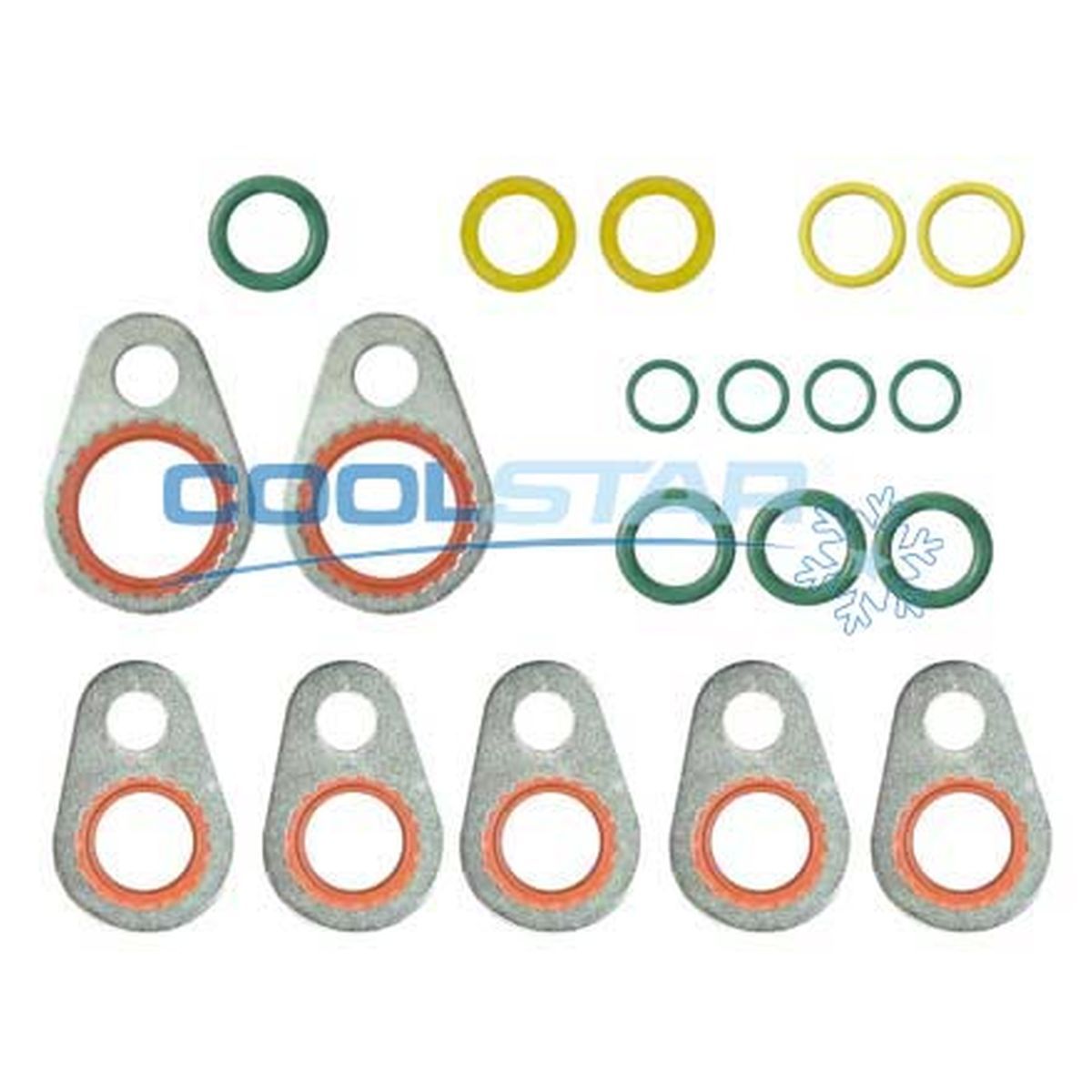 790-1069 - Mei Corporation - O-Ring/Gasket Set-Navistar