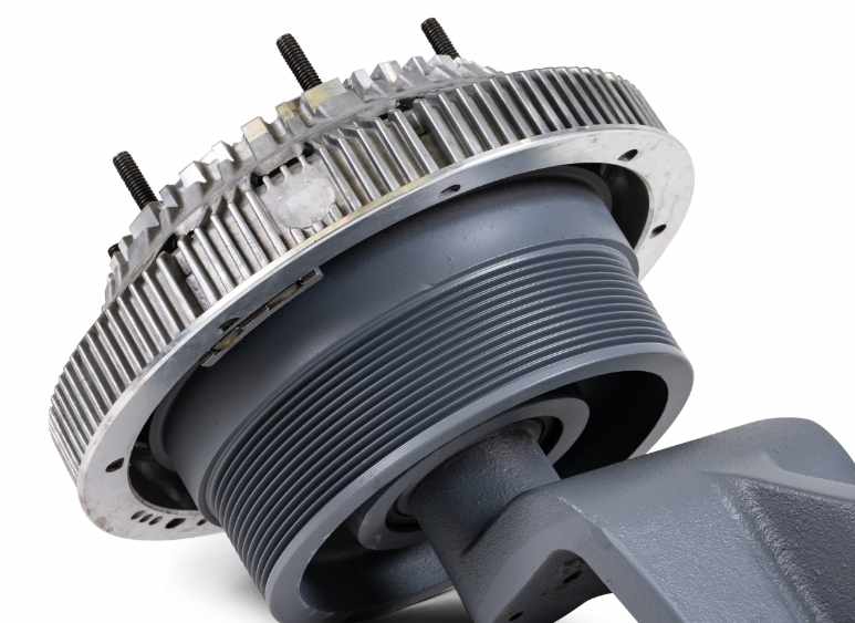 79A9798 - Horton - Clutch DMA2S EE Remanufactured for Cummings