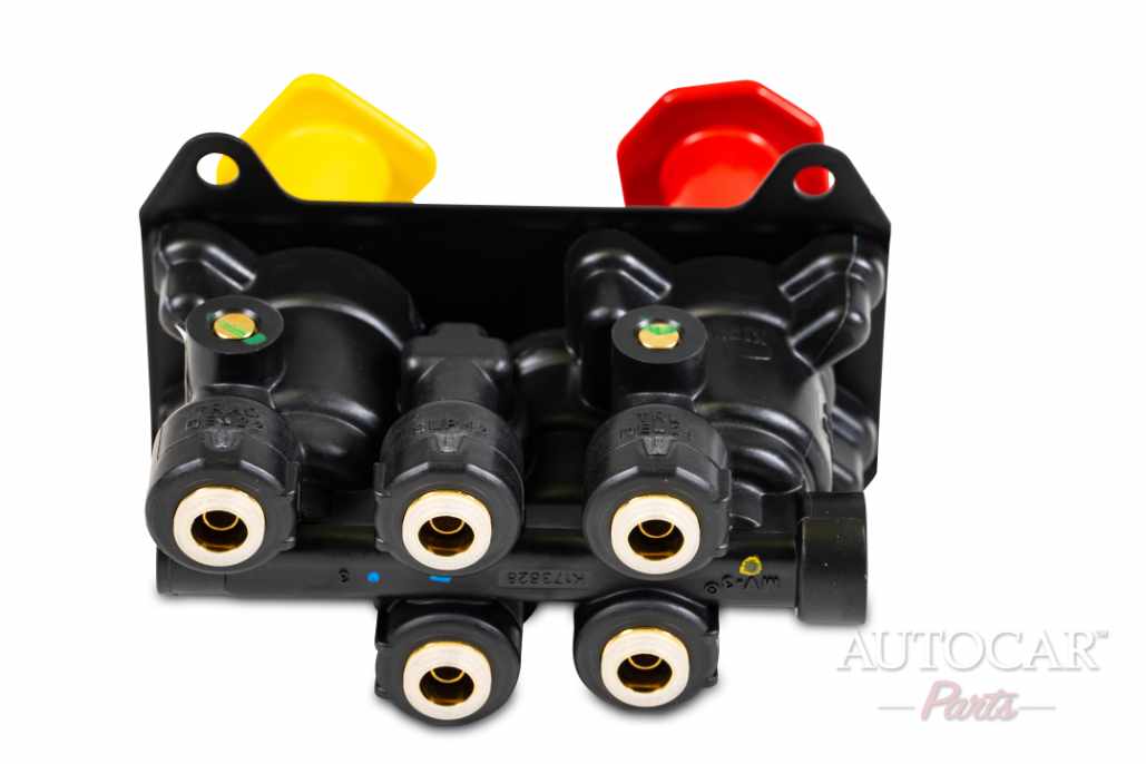 800257 - Bendix - Mv-3 Brake Control Module