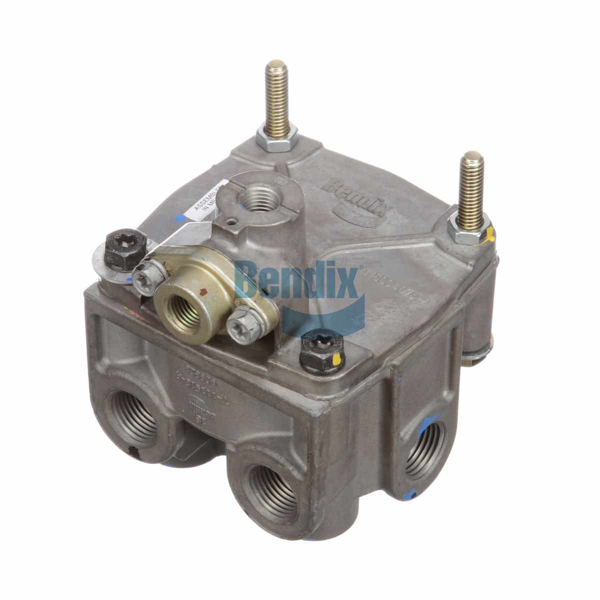 800481 - Bendix - Valve-Relay Dbl Chk