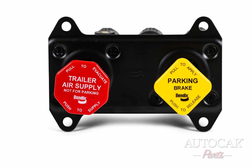 800516 - Bendix - Valve Assy-Control (Mv-3