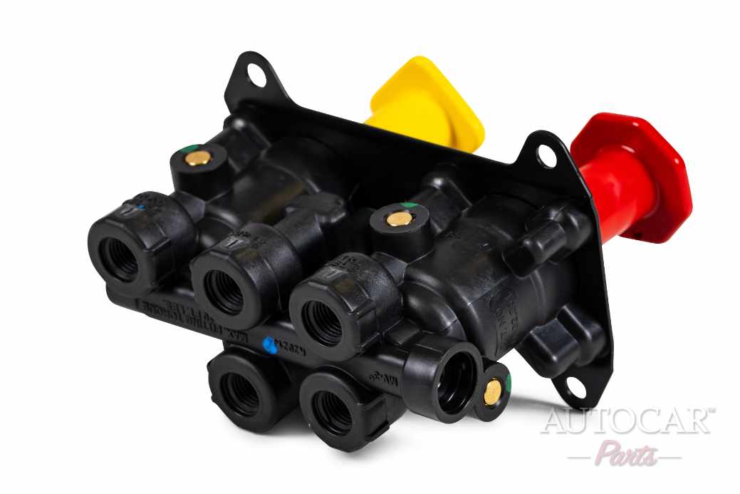 800516 - Bendix - Valve Assy-Control (Mv-3