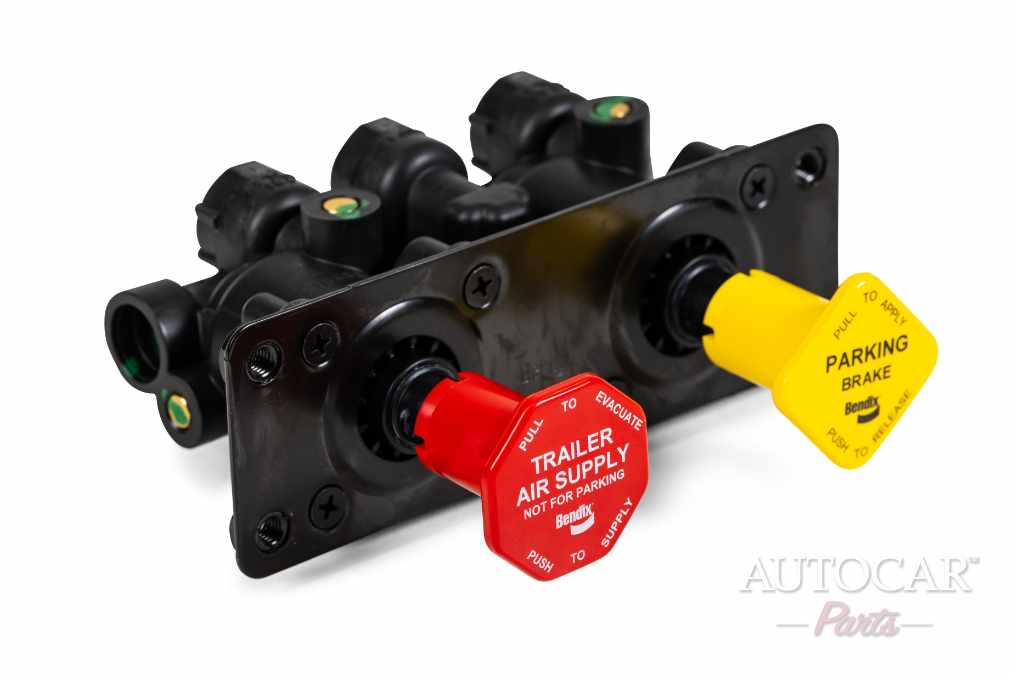 ハル 800622 - Bendix - Dash Control Valve