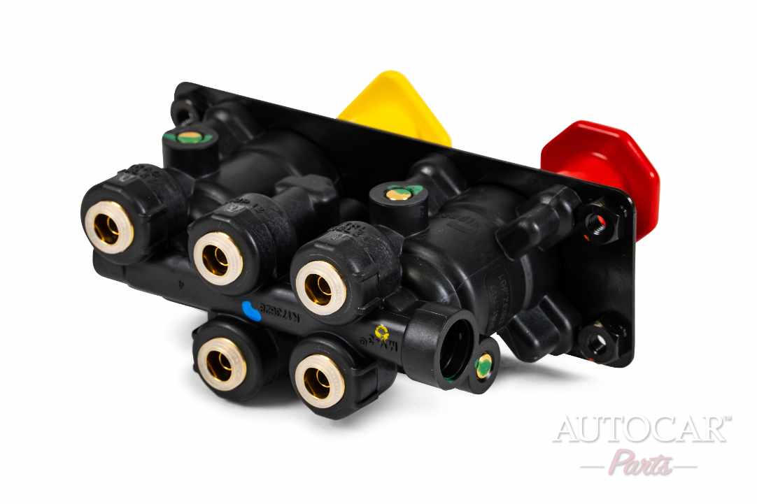 チロル　0226 800622 - Bendix - Dash Control Valve