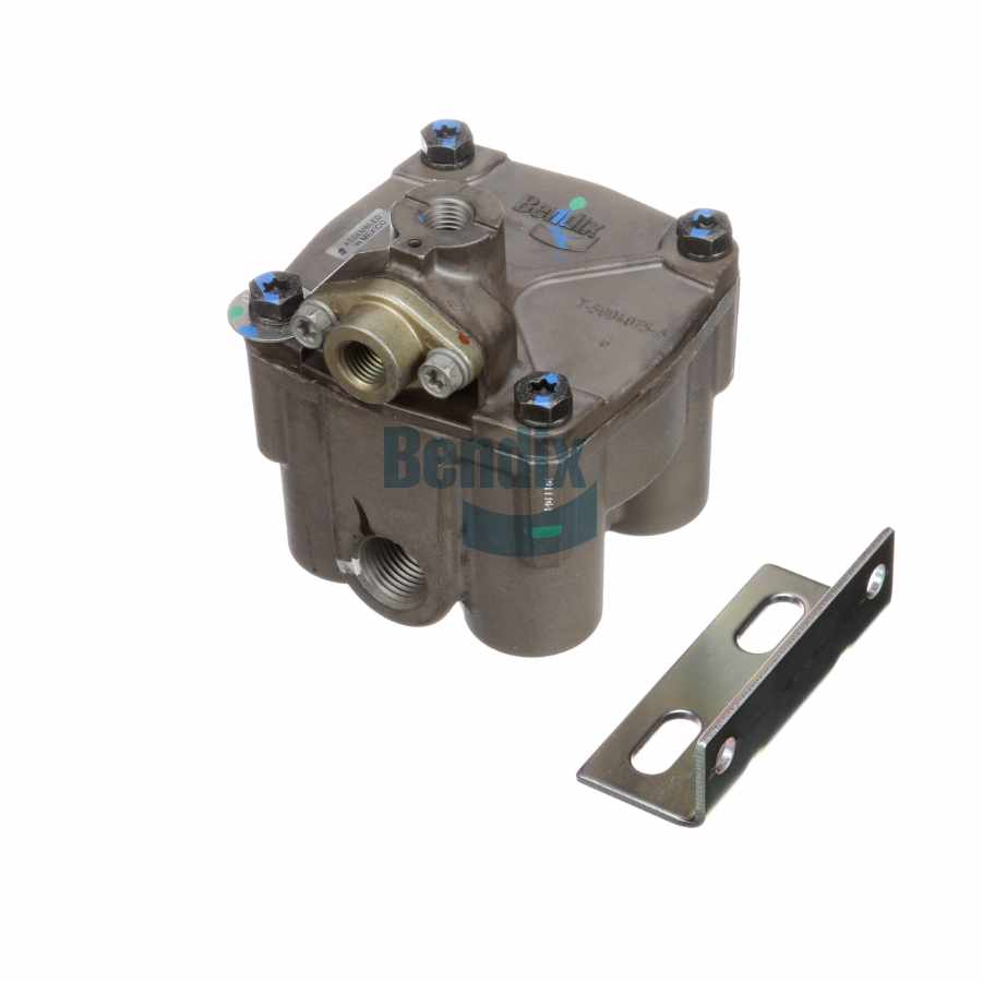 801336 - Bendix - Relay Valve