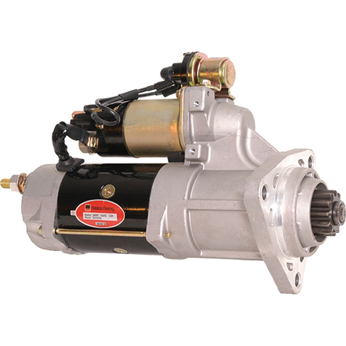 σσCARPENTER BC-ｒ75-190 8200075 - Delco Remy - Motor 38Mt 12V