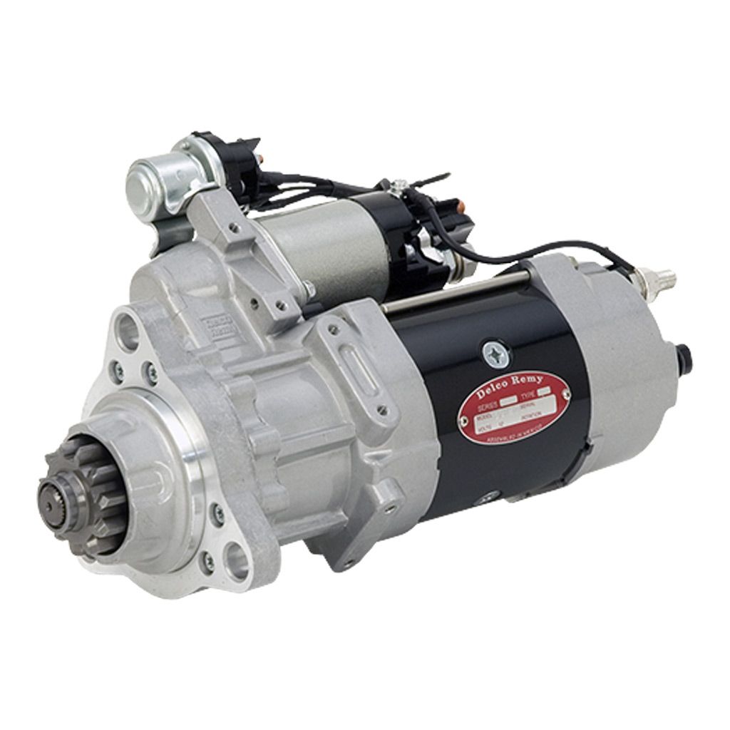 【miya①/3】 8200287 - Delco Remy - Motor 39Mt 12V