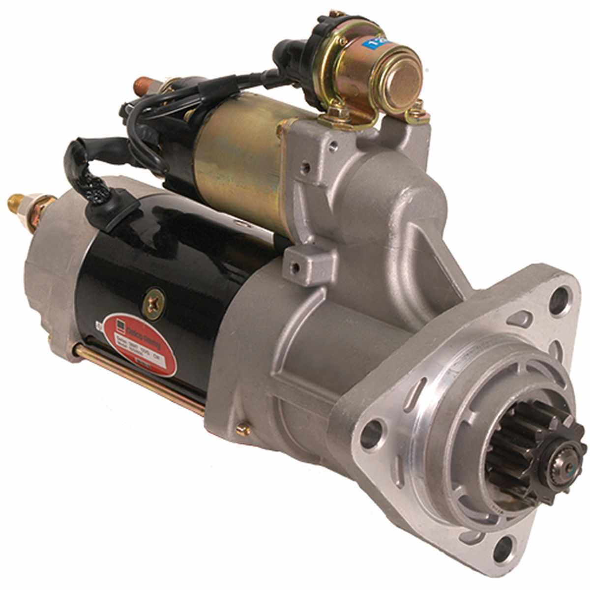 8300026 - Delco Remy - Reman Mtr 38Mt 12V