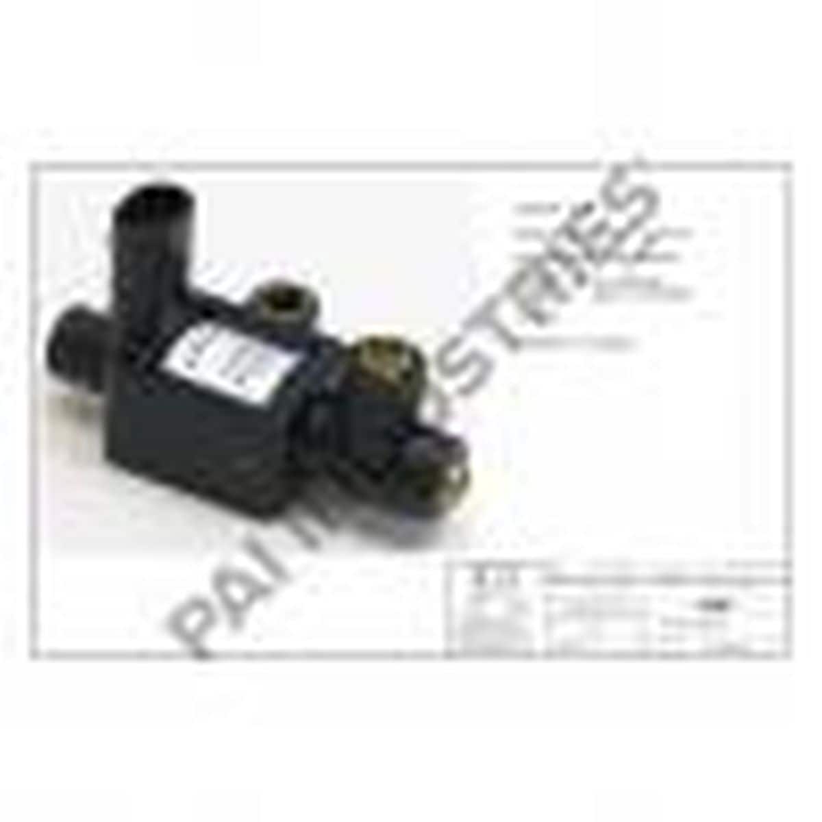 845050 - Pai Industries - Pai Multi-Application 2-Pin