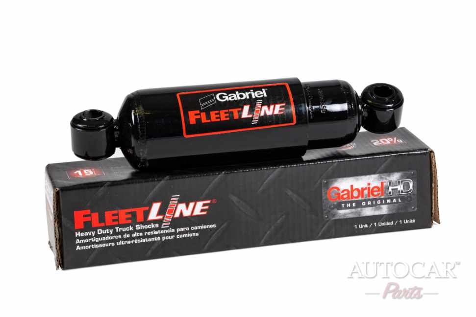 85738 - Gabriel - Fleetline 85000 Series Shock Absorber