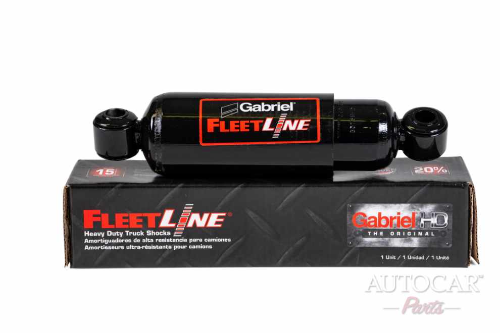 完成品 85738 - Gabriel - Fleetline 85000 Series Shock Absorber ロッド