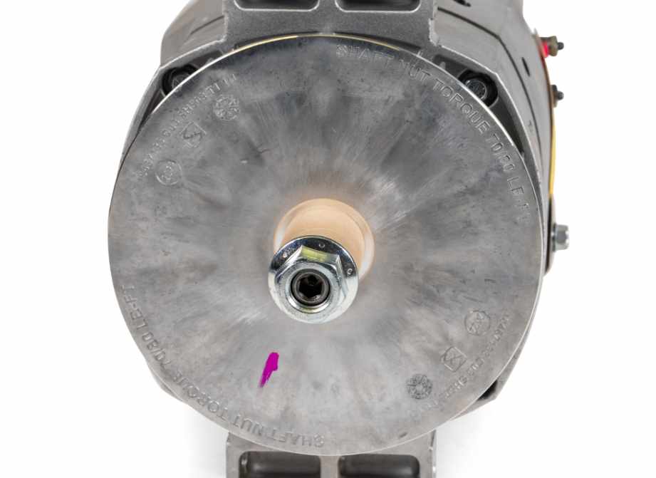 8600127 - Delco Remy - Alternator 36Si 12V 170A