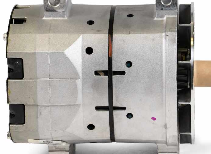 8600127 - Delco Remy - Alternator 36Si 12V 170A
