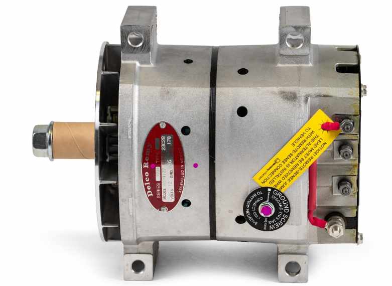 li　36 8600127 - Delco Remy - Alternator 36Si 12V 170A