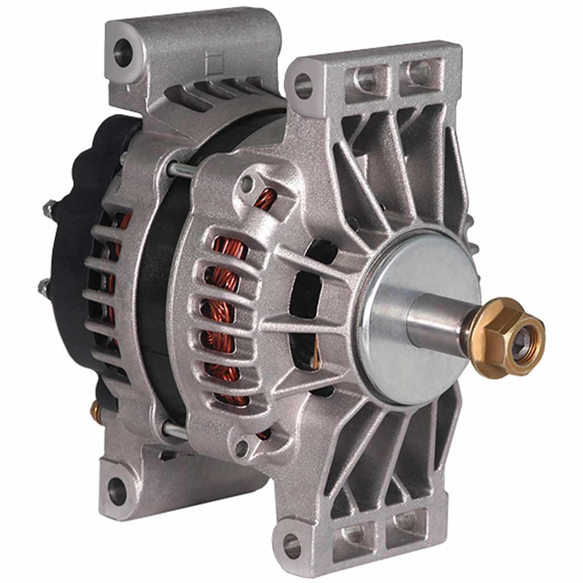 8600143 - Delco Remy - Alternator 24Si 12V 160A