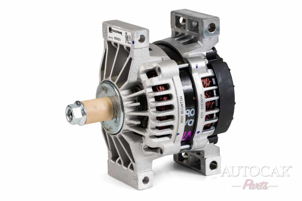 8600201 - Delco Remy - Alternator 28Si 12V 160A