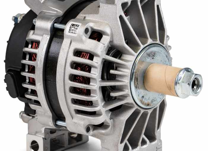 8010購入8600 S 8600201 - Delco Remy - Alternator 28Si 12V 160A