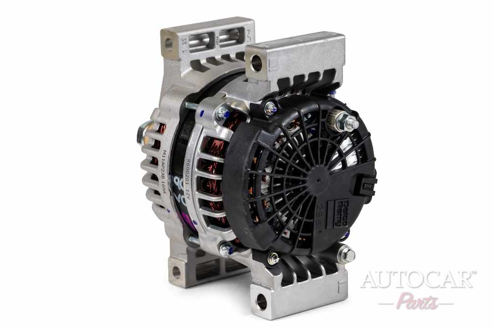 8600201 - Delco Remy - Alternator 28Si 12V 160A