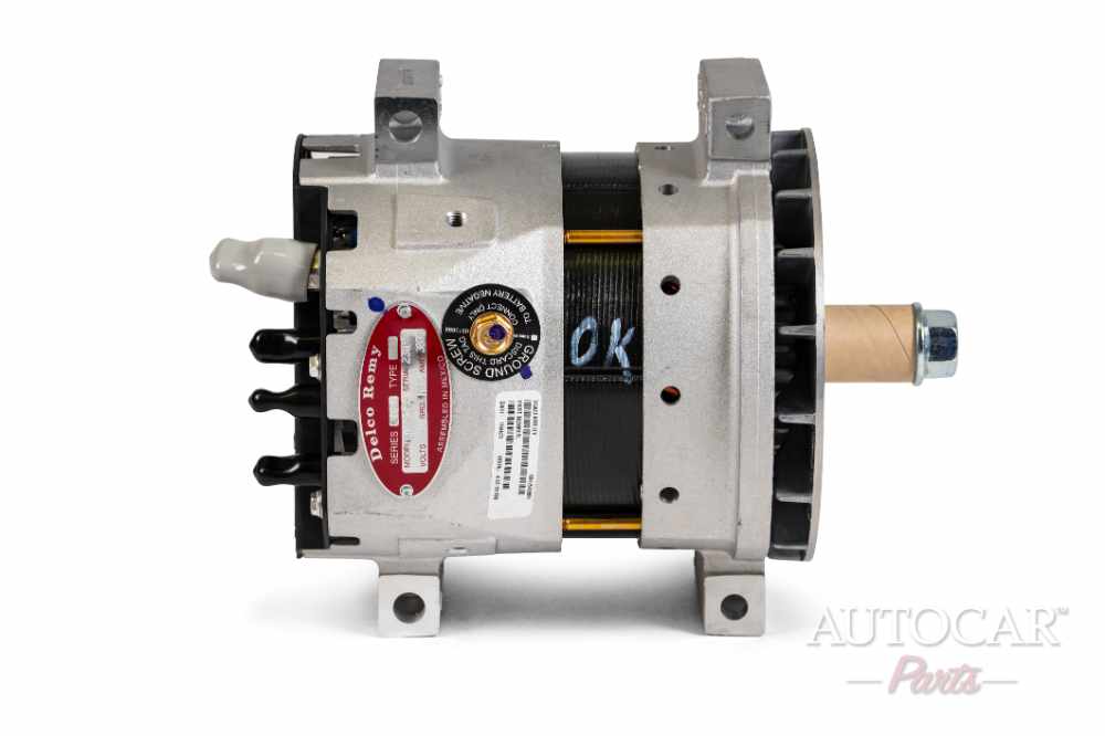 8600298 - Delco Remy - Alternator 40Si 12V 300A