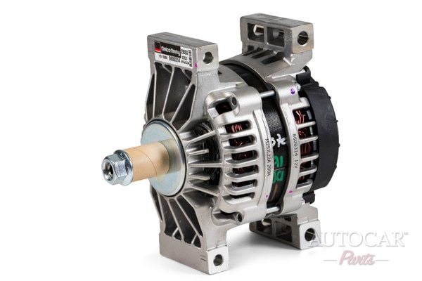 Delco Remy 28SI 200A Alternator - 8600314