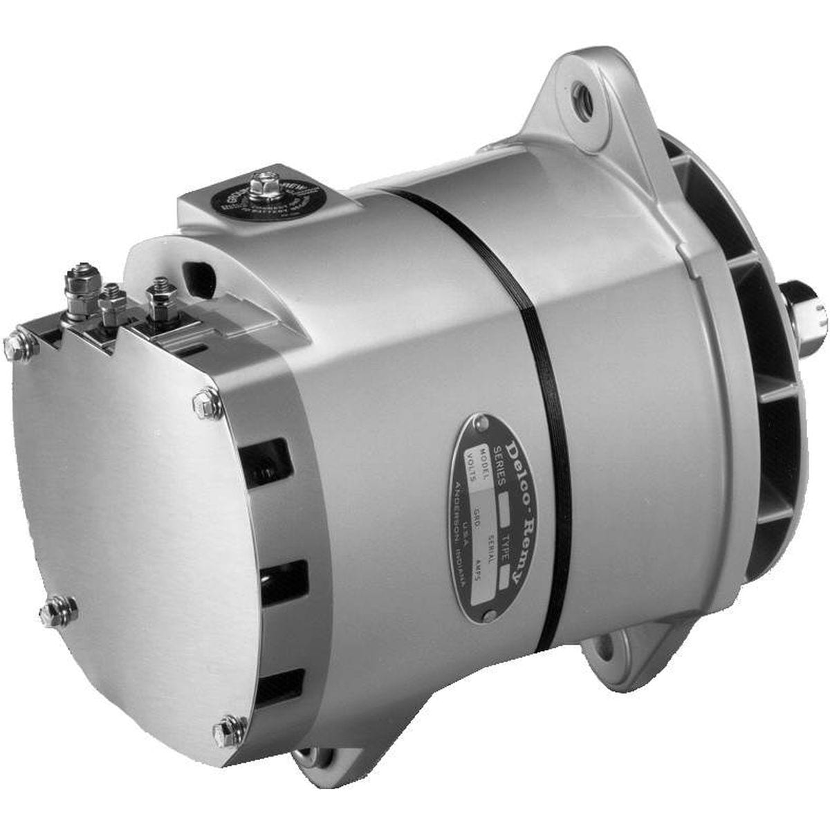 8600333 - Delco Remy - Alternator 33Si 24V 100A