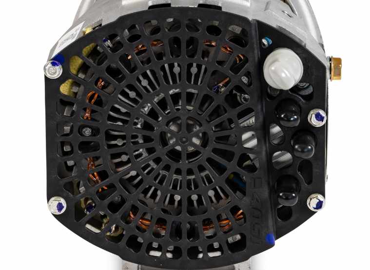 8600338 - Delco Remy - Alternator 40Si 12V 240A