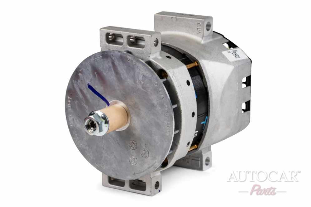 8600338 - Delco Remy - Alternator 40Si 12V 240A