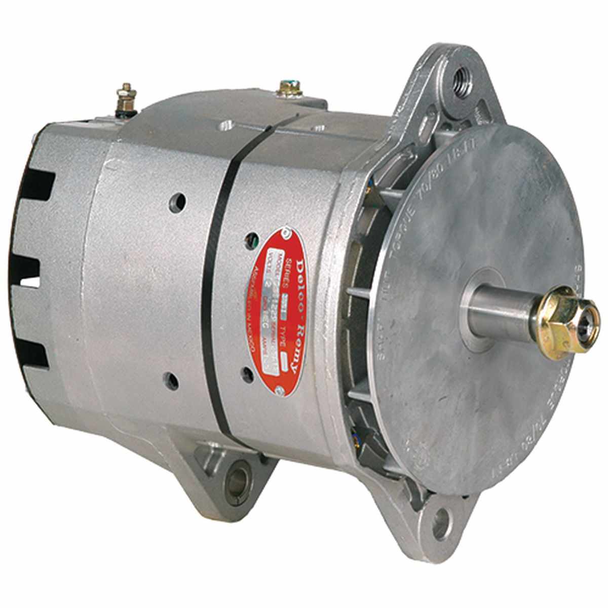 8600721 - Delco Remy - Alternator 36Si 24V 60A