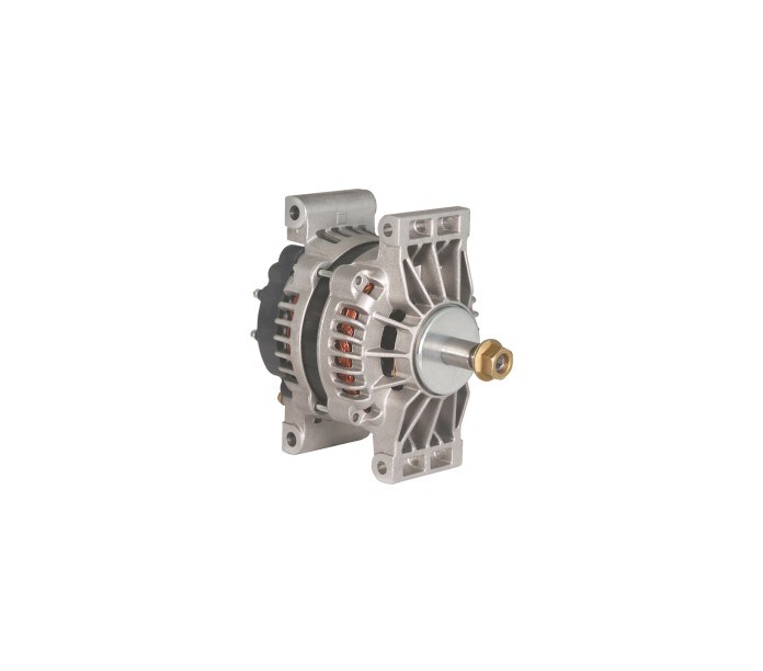8010購入8600 S 8600668 NEW GENUINE DELCO REMY 40SI HD ALTERNATOR 160A 24V