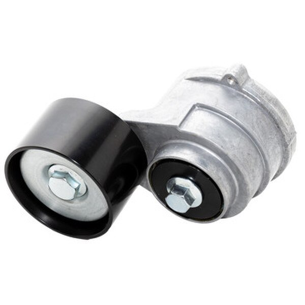 Puleggia Di Guida SNR GA351.09 - Per Cinghia Poly-V, Compatibile Audi, Mercedes