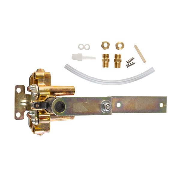Neway Style Air Ride Height Control Leveling Valve - Part # 90054007, Truck Suspension Valve Replacement