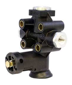 90555105 - Haldex - Ir Height Control Valve