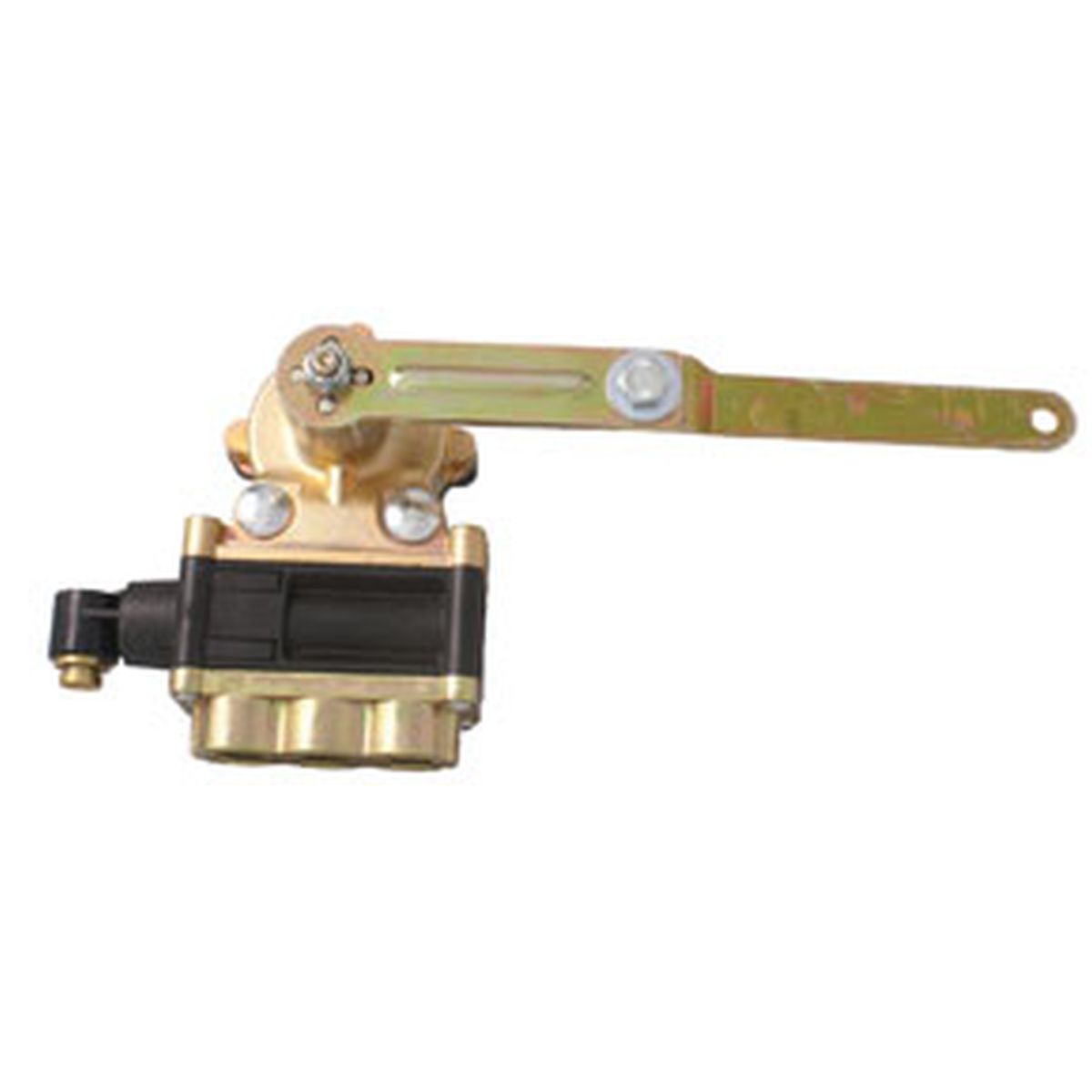 BMR Suspension MM550 - Motor Mount Kit, Polyurethane - 2004