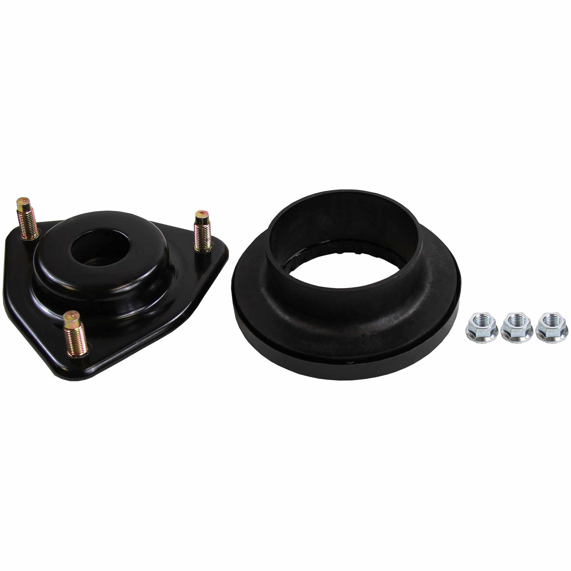 [DEINET] SHIRRING STILLETTO MULE /追跡付 906958 - Monroe - Strut Mount,Soporte De Strut
