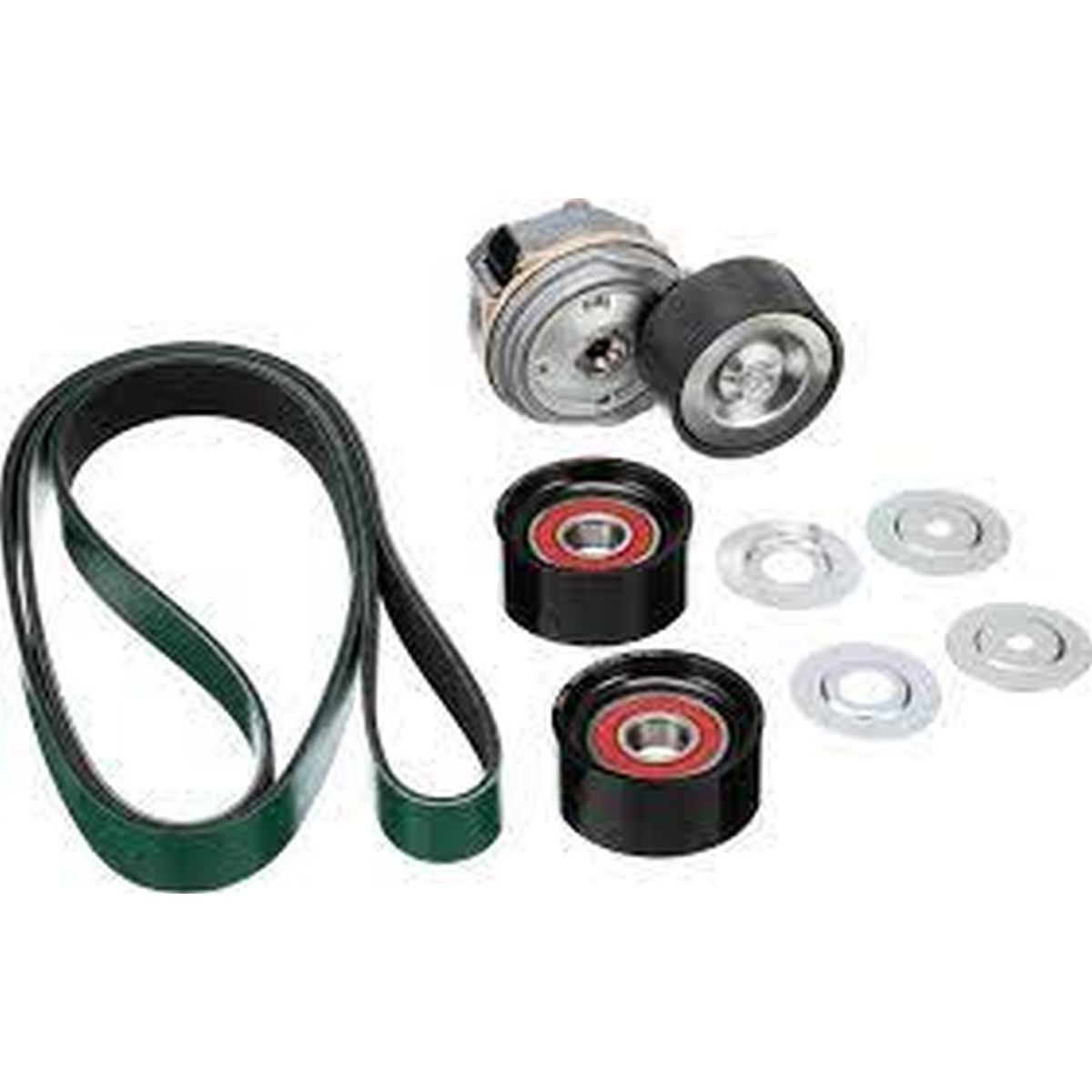 90K-38701HD - Gates Co - Accssry Belt Driv Kits K08079