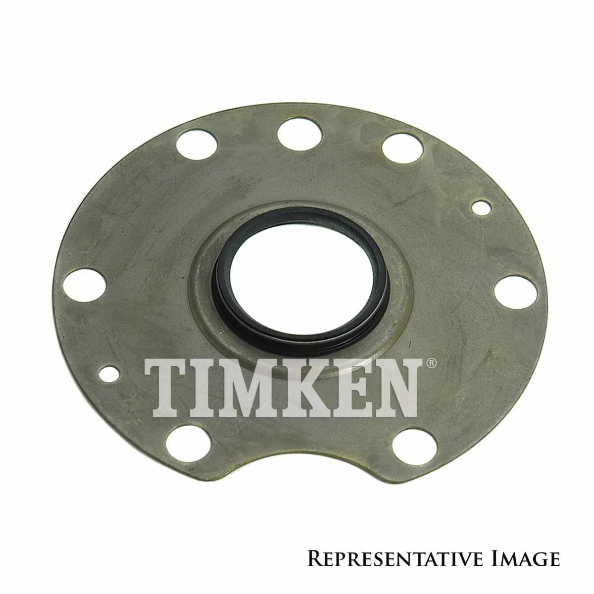 9344S Timken National Wheel Seal