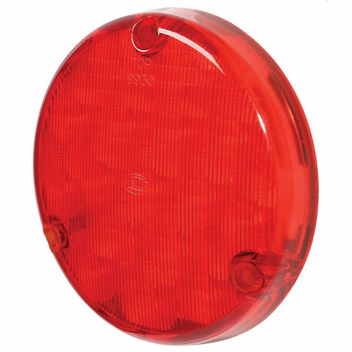 Hella 新品 sheer volume tops 959931801 - Hella - Hella 110 Mm Red Stop/Turn/Tail Light Assembly