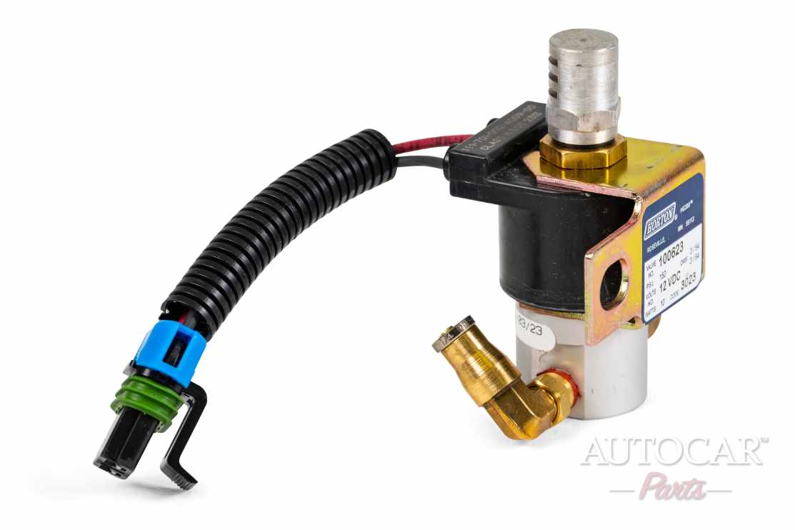 993366 - Horton - Fan Clutch Solenoid Valve 3-Way