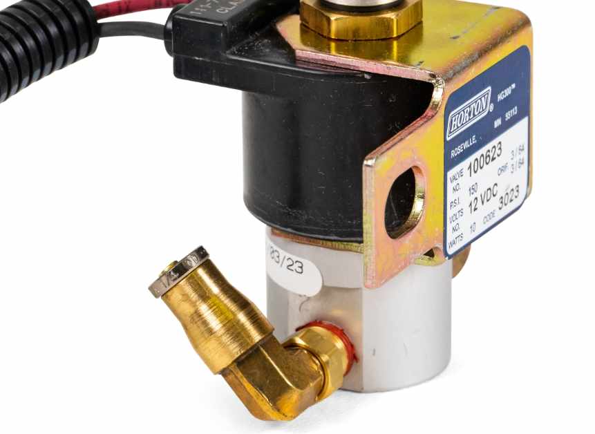 993366 - Horton - Fan Clutch Solenoid Valve 3-Way