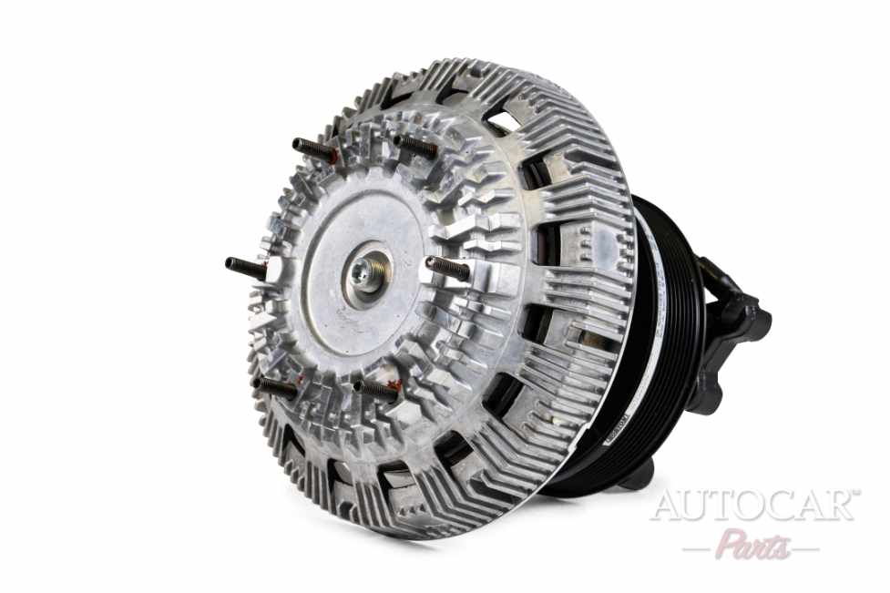 99A9996 - Horton - Fan Clutch Dm Advantage 2-Speed Autocar
