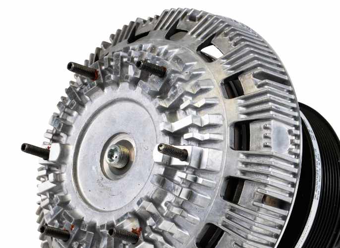 99A9996 - Horton - Fan Clutch Dm Advantage 2-Speed Autocar