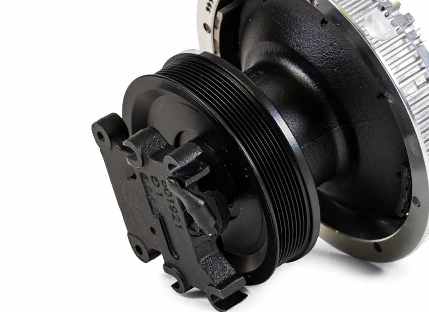 99A9996 - Horton - Fan Clutch Dm Advantage 2-Speed Autocar