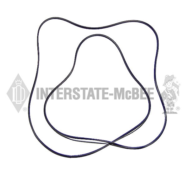 A-23511896 - Interstate-Mcbee - Seal Ring - Intercooler