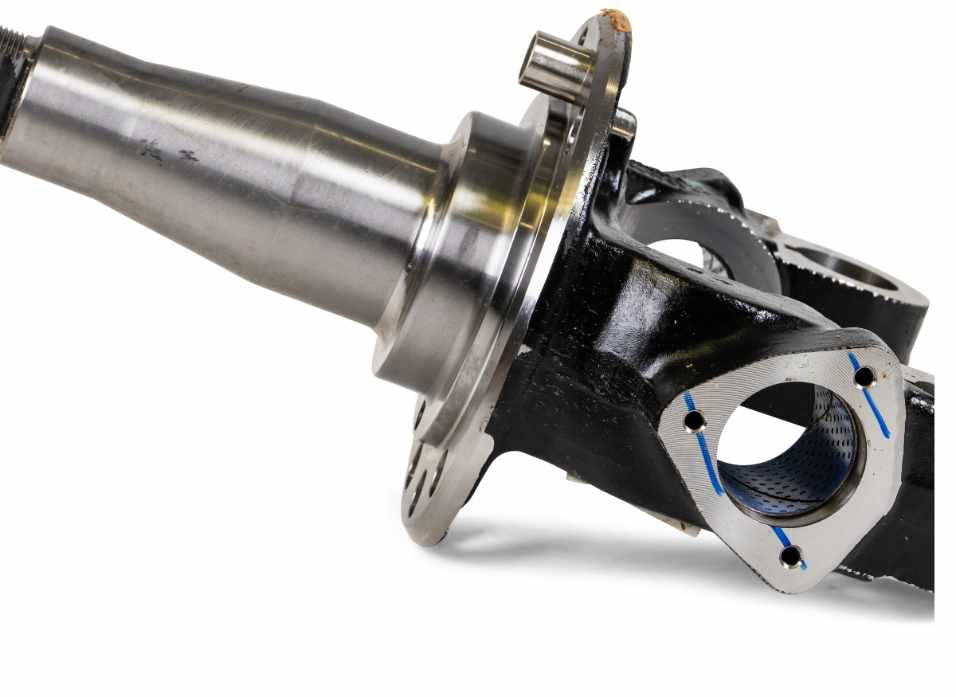 A13111E3541 - Meritor - Lh Knuckle Assembly