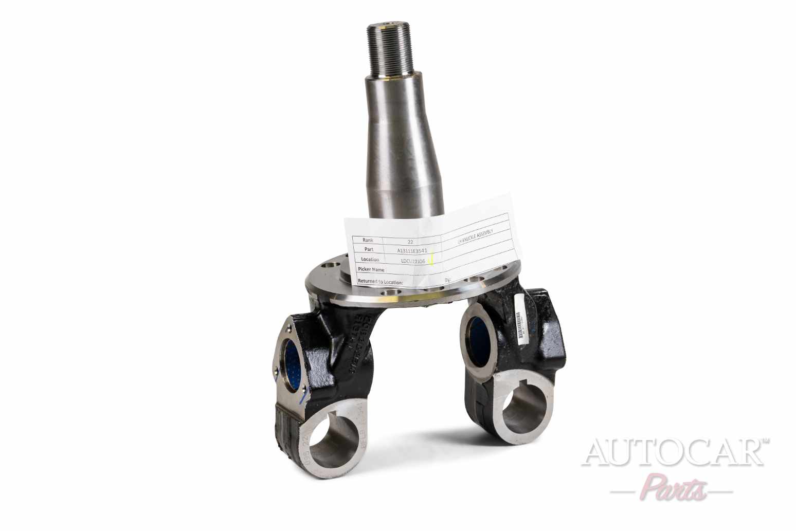 yokunero　1113 A13111E3541 - Meritor - Lh Knuckle Assembly