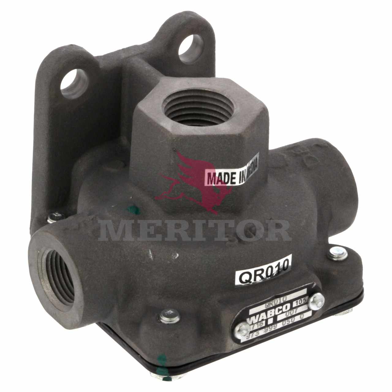 A7310010-001 - Autocar - Valve, Quick Release
