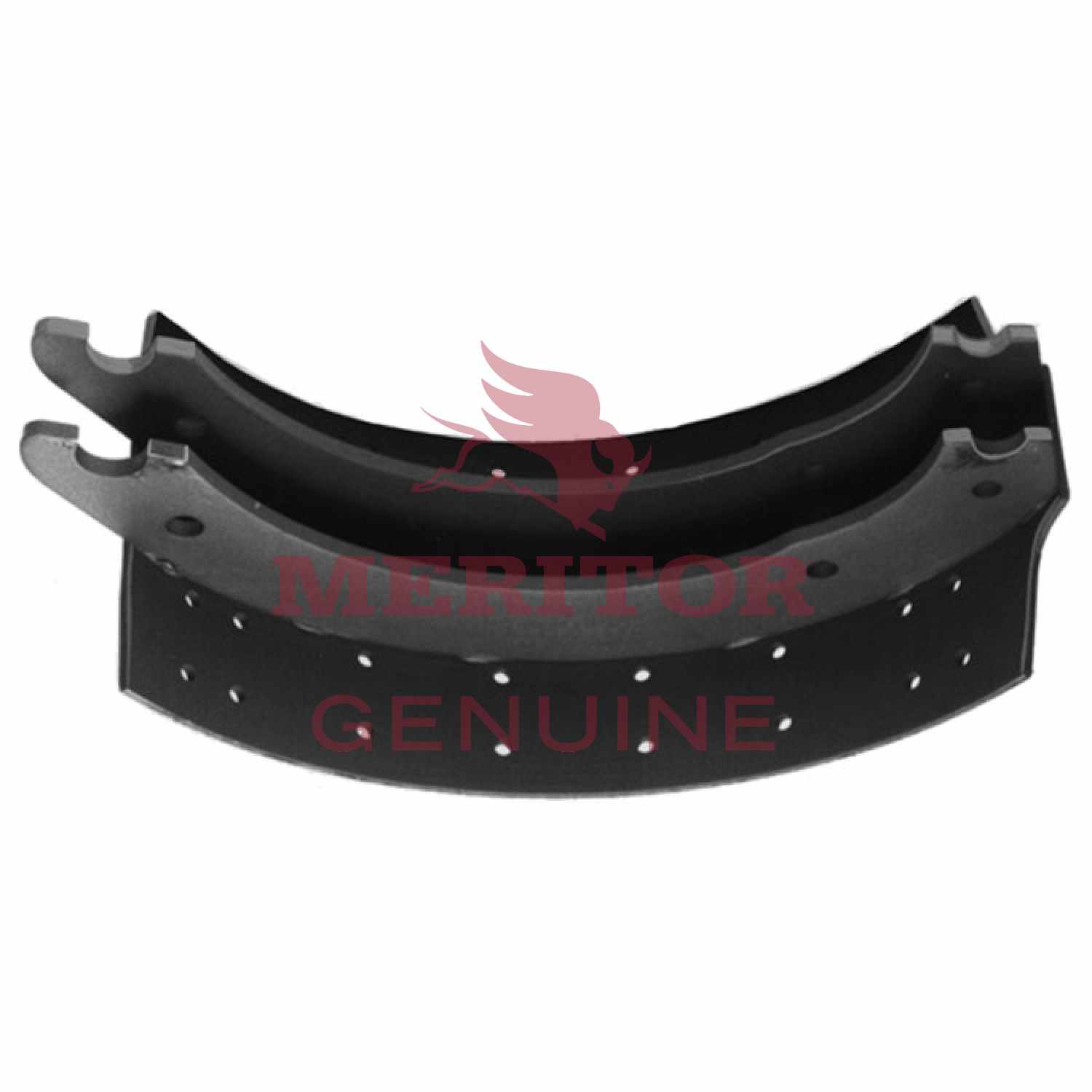 A913222S1293 - Meritor - Brake Shoe - Unlined Brake Sh