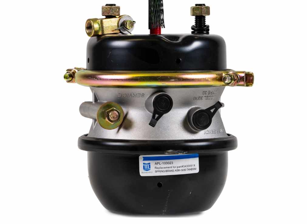 人気海外ブランドアイテム｜ファッション通販 3030 Spring Brake Chamber, Standard - Match Made Parts, APL 小物