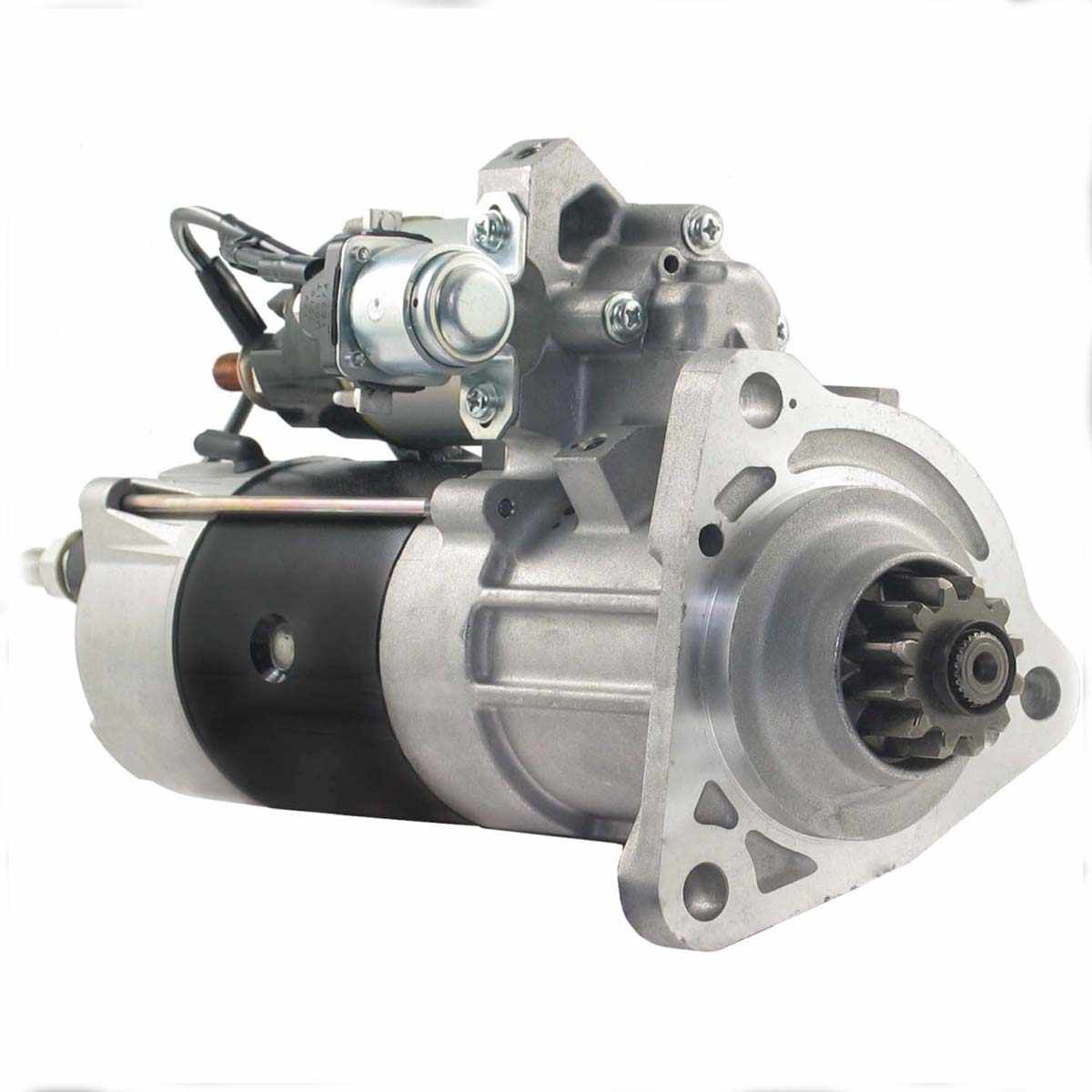 Vv2079 - Mitsubishi - Electric 12V Diamond Power Starter 105P55