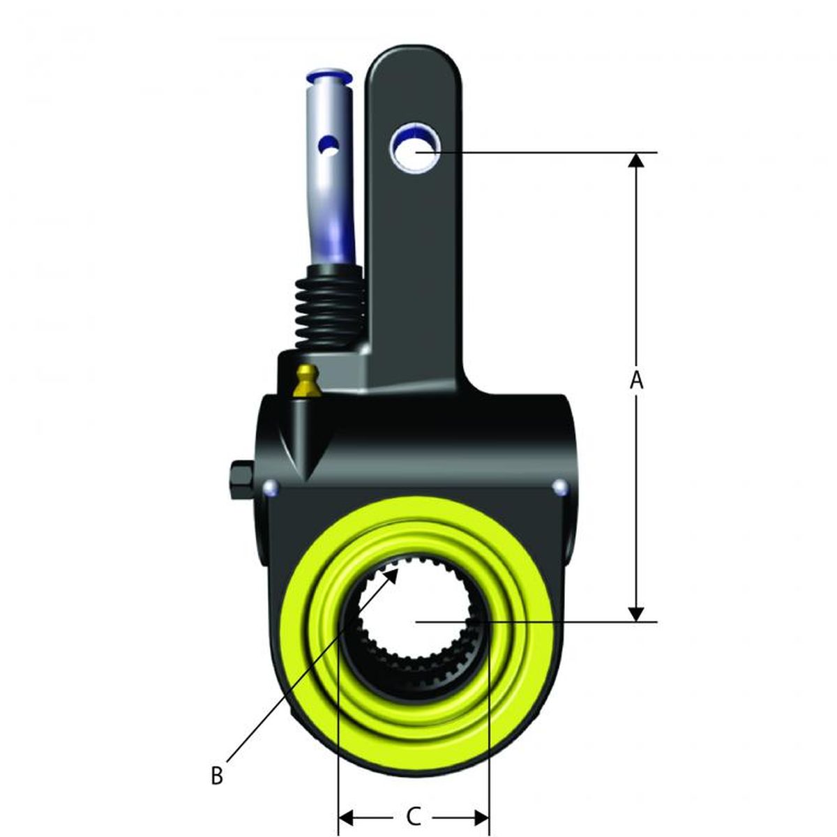 その他 As... AS1150 - Accuride - Slack Adjuster Kit